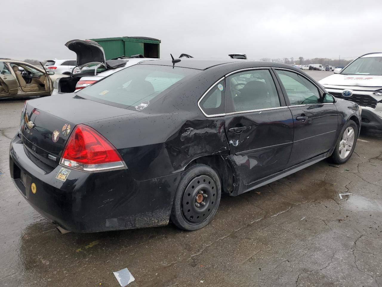 Obraz 3 z 2013 CHEVROLET IMPALA LT 2013 z VIN 2G1WG5E37D1262655