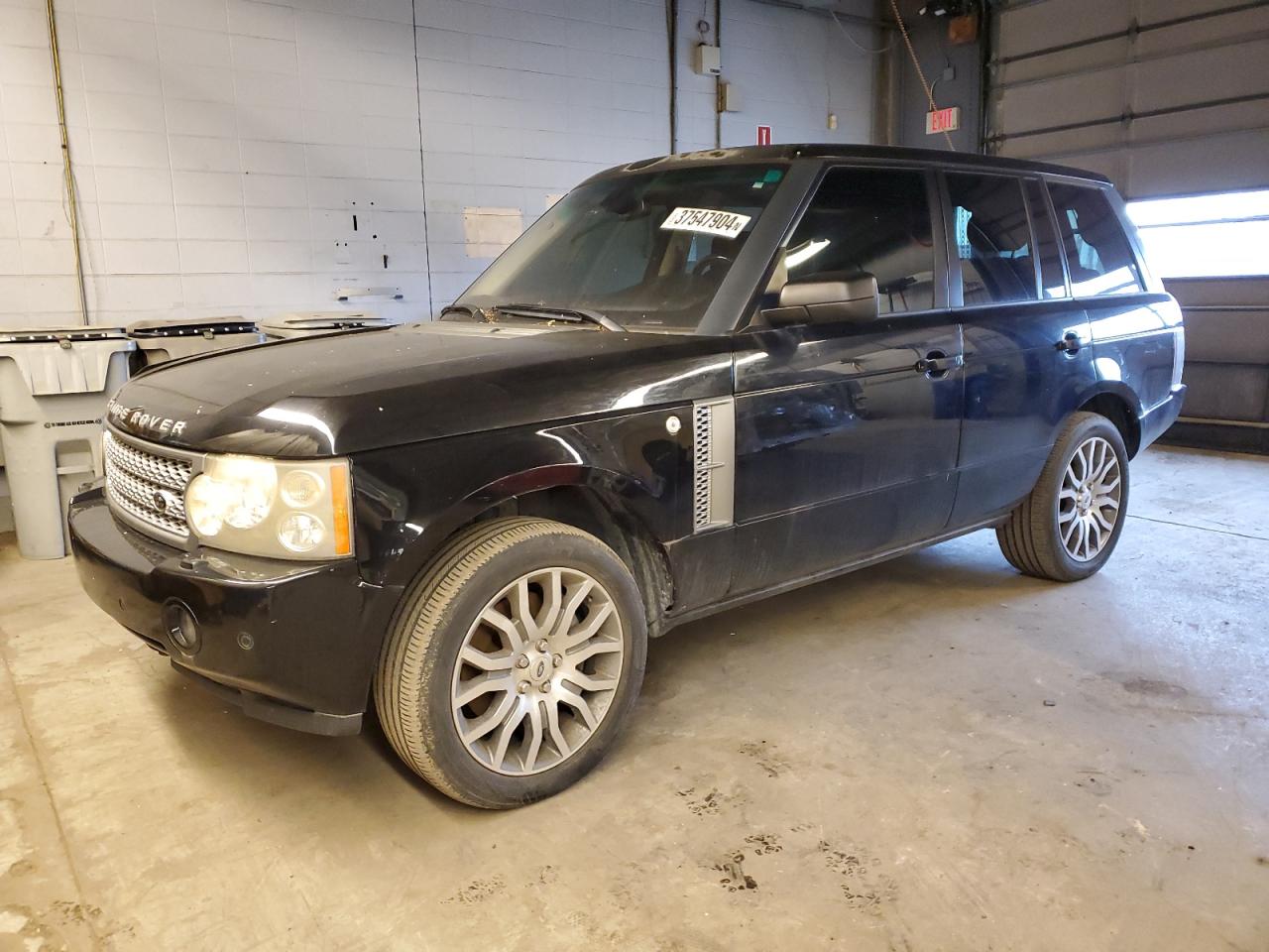 Obraz 2009 LAND ROVER RANGE ROVER AUTOBIOGRAPHY 2009