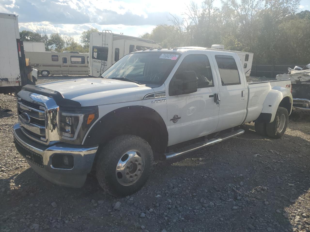 2013 FORD F350 SUPER DUTY 2013 image