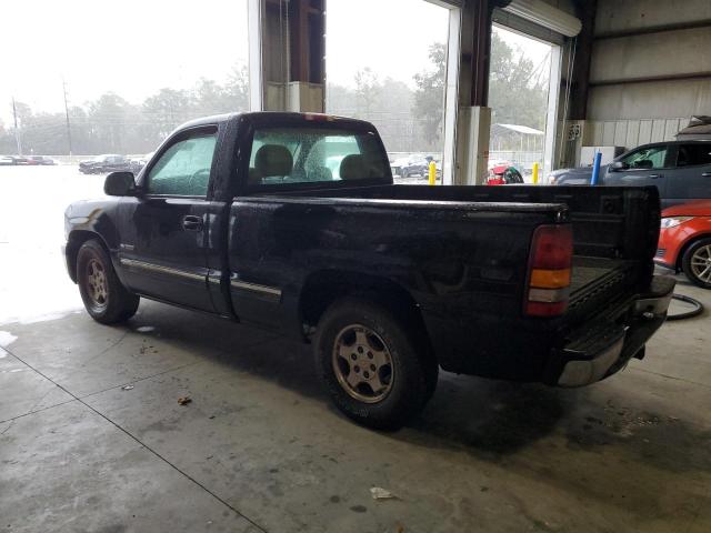 Изображение 2 2001 CHEVROLET SILVERADO C1500 2001 с VIN 1GCEC14V41Z284593