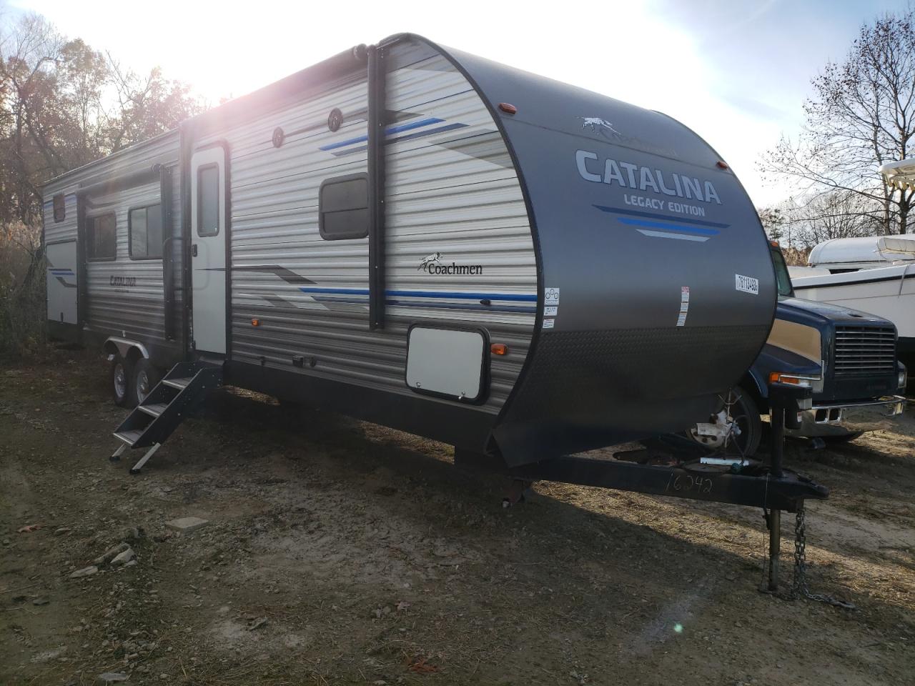 Obraz 1 z 2020 OTHER CAMPER 2020 z VIN 5ZT2CAYB6LX016242