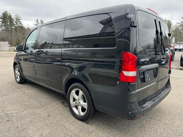 Изображение 3 2017 MERCEDES-BENZ METRIS  2017 с VIN WD4PG2EE9H3338619