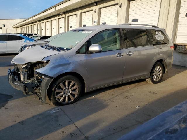 Image 1 of 2011 TOYOTA SIENNA XLE 2011 with VIN 5TDYK3DC4BS032937