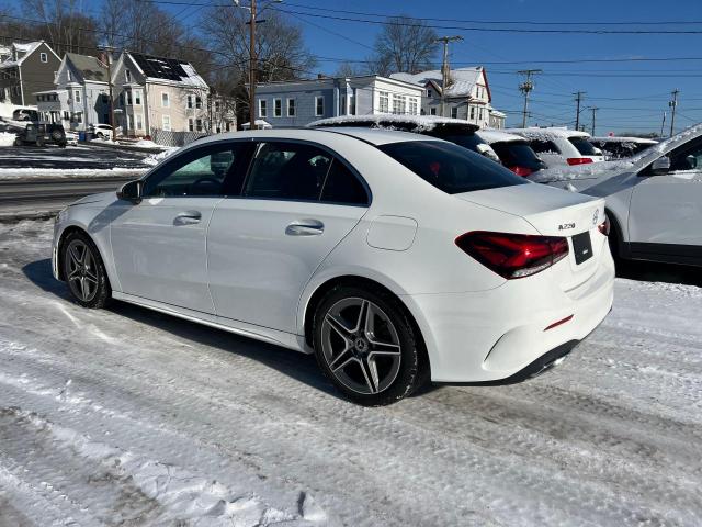 Image 3 of 2022 MERCEDES-BENZ A 220 4MATIC 2022 with VIN W1K3G4FB4NJ361781