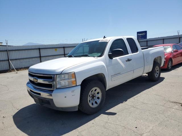 2011 CHEVROLET SILVERADO C1500  LS 2011 image