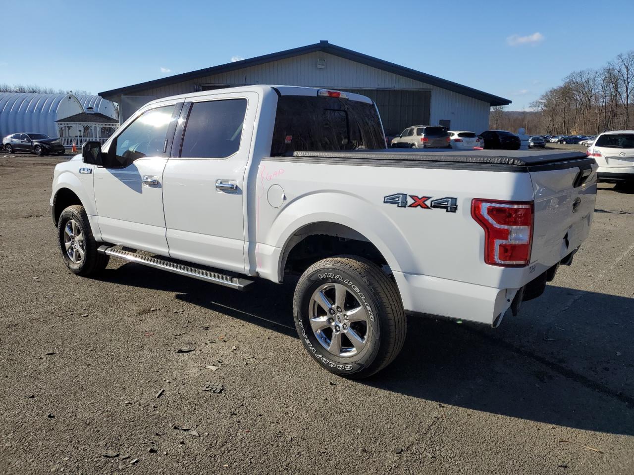 Изображение 2 2019 FORD F150 SUPERCREW 2019 с VIN 1FTEW1E5XKFA47566