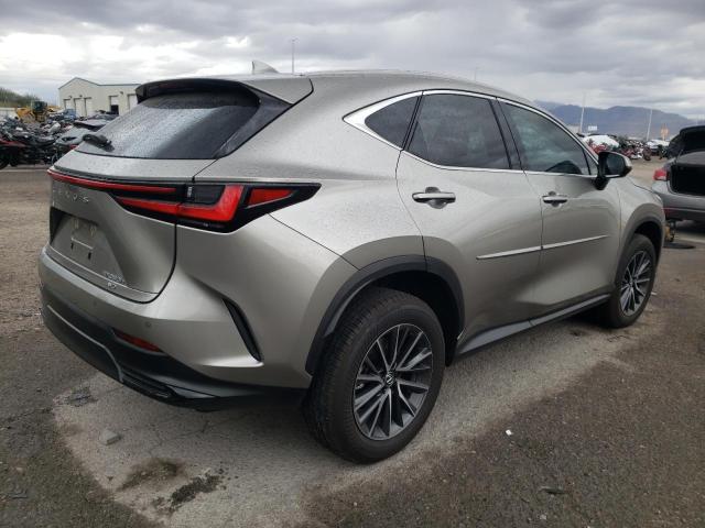 Image 3 of 2024 LEXUS NX 350H BASE 2024 with VIN 2T2HKCEZ4RC019946