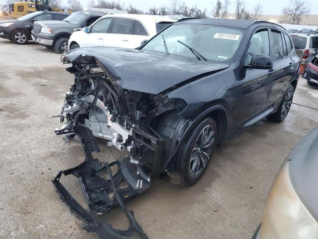 Obraz 2023 BMW X3 M40I 2023