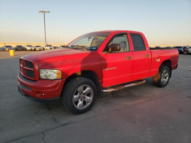 2002 DODGE RAM 1500  2002 image