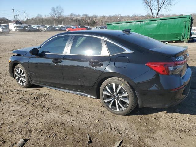 Image 2 of 2024 HONDA CIVIC EX 2024 with VIN 2HGFE1F75RH318356