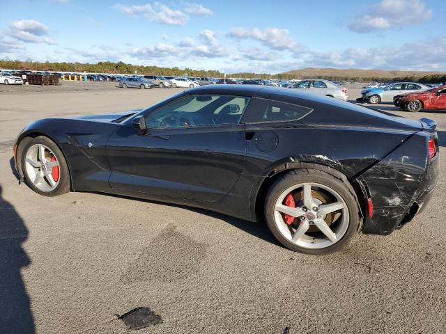 Image 2 of 2015 CHEVROLET CORVETTE STINGRAY 3LT 2015 with VIN 1G1YF2D70F5101791