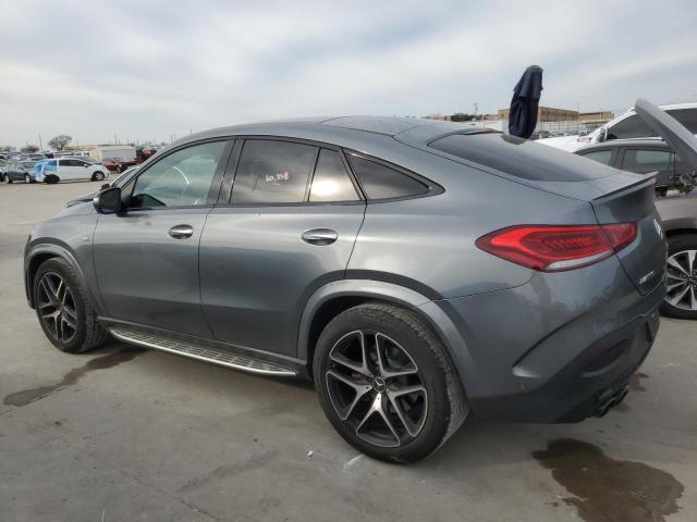 Image 2 of 2021 MERCEDES-BENZ GLE COUPE AMG 53 4MATIC 2021 with VIN 4JGFD6BB2MA424307