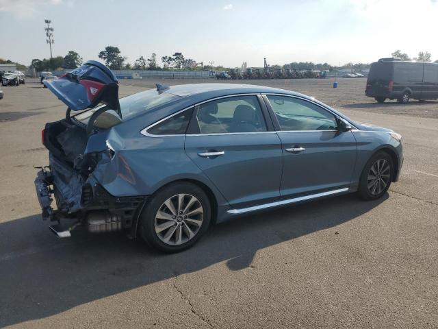 Изображение 3 2017 HYUNDAI SONATA SPORT 2017 с VIN 5NPE34AF1HH584642