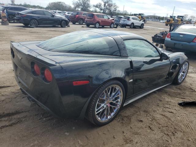 Изображение 3 2010 CHEVROLET CORVETTE ZR-1 2010 с VIN 1G1YN2DT9A5800524
