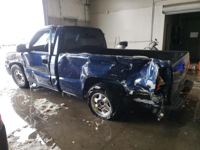 Image 2 of 2001 CHEVROLET SILVERADO C1500 2001 with VIN 1GCEC14T91Z311317