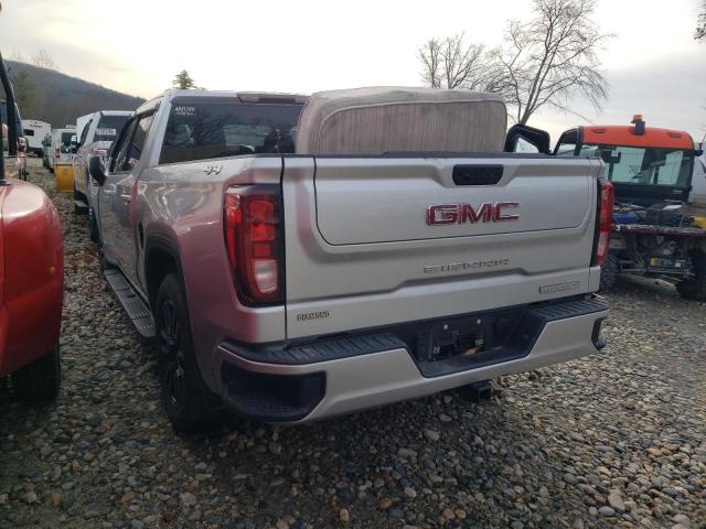 Image 2 of 2021 GMC SIERRA K1500 ELEVATION 2021 with VIN 3GTU9CET5MG373869