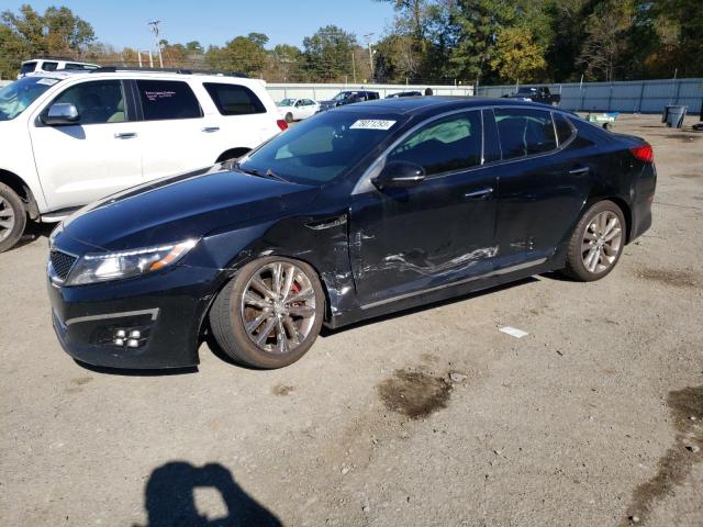 Image 1 of 2015 KIA OPTIMA SX 2015 with VIN 5XXGR4A6XFG510846