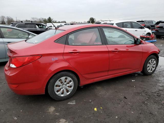 Obraz 3 z 2016 HYUNDAI ACCENT SE 2016 z VIN KMHCT4AEXGU964853