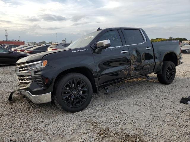 Obraz 2023 CHEVROLET SILVERADO K1500 LTZ 2023