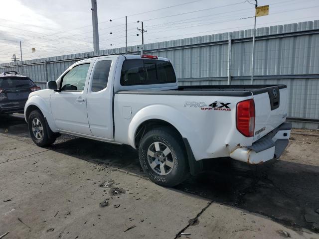 Image 2 of 2011 NISSAN FRONTIER SV 2011 with VIN 1N6AD0CW6BC404055