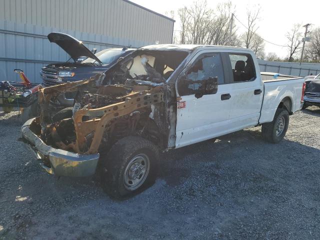 Image 1 of 2020 FORD F-250 SUPER DUTY 2020 with VIN 1FT7W2B69LED89187