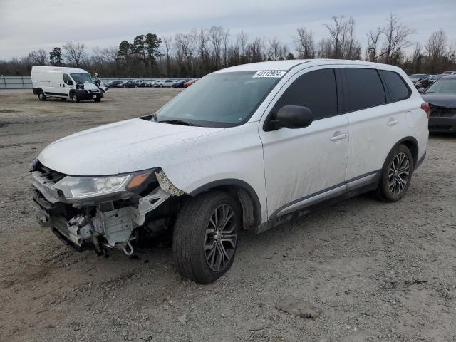 Изображение 2017 MITSUBISHI OUTLANDER ES 2017