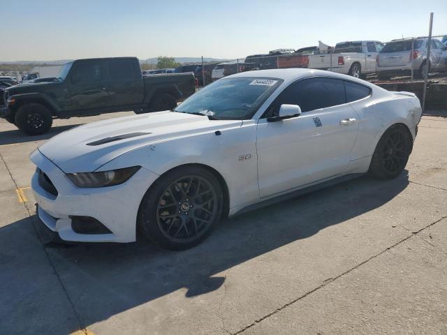 Image 1 of 2015 FORD MUSTANG GT 2015 with VIN 1FA6P8CF7F5308434