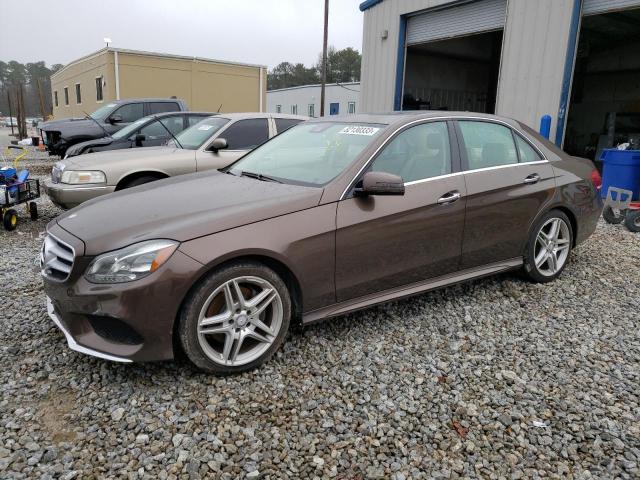 Изображение 1 2014 MERCEDES-BENZ E 350 2014 с VIN WDDHF5KB4EA893567
