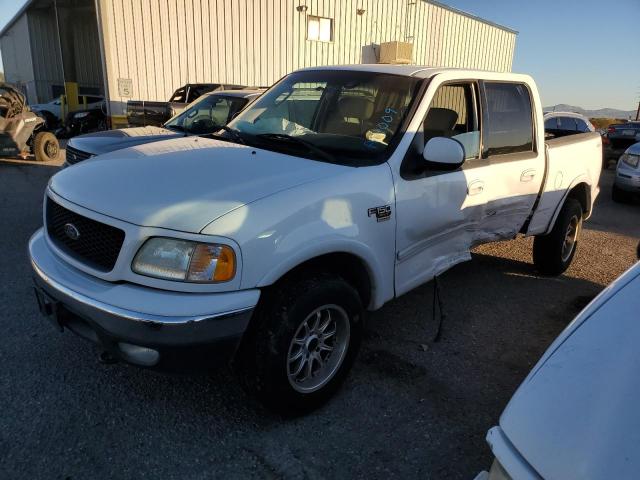 Image 1 of 2003 FORD F150 SUPERCREW 2003 with VIN 1FTRW08L23KA14009