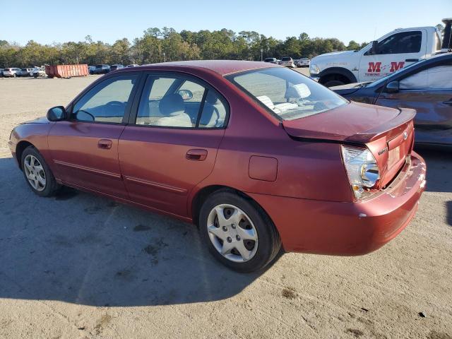 Image 2 of 2005 HYUNDAI ELANTRA GLS 2005 with VIN KMHDN46D05U063826