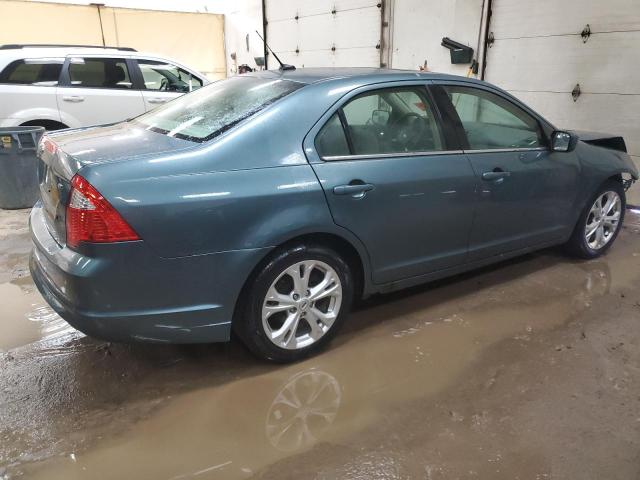 Obraz 3 z 2012 FORD FUSION SE 2012 z VIN 3FAHP0HA2CR124048