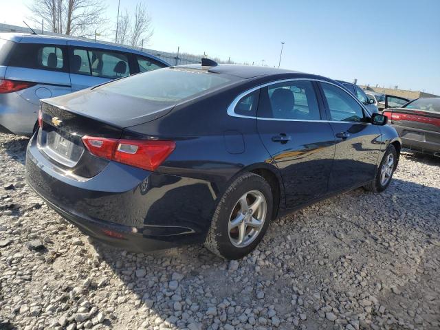 Image 3 of 2017 CHEVROLET MALIBU LS 2017 with VIN 1G1ZB5ST5HF245240
