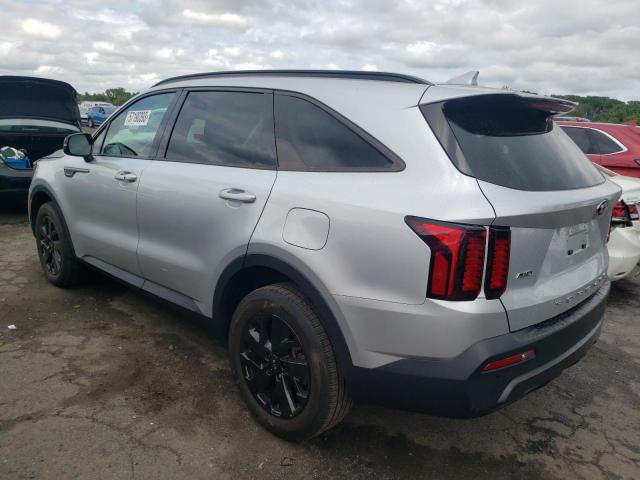 Изображение 2 2021 KIA SORENTO S 2021 с VIN 5XYRLDLC6MG070453