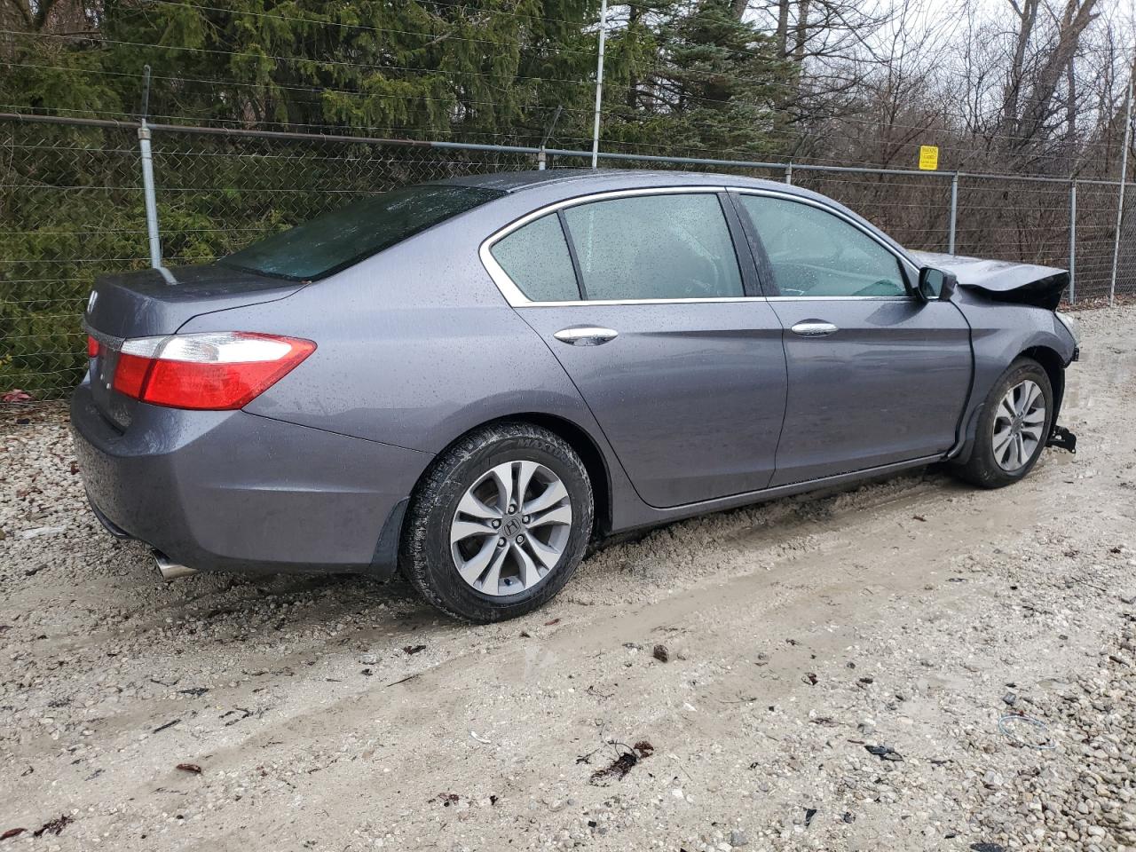 Obraz 3 z 2015 HONDA ACCORD LX 2015 z VIN 1HGCR2F38FA047426