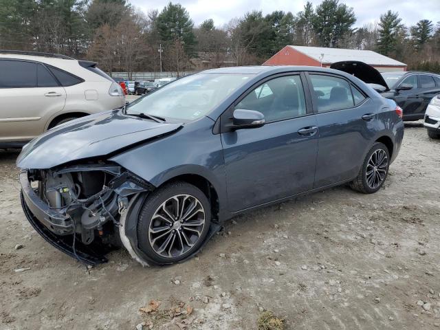 Obraz 1 z 2015 TOYOTA COROLLA L 2015 z VIN 2T1BURHE5FC477815