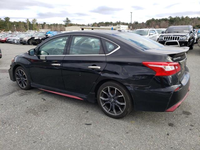 Obraz 2 z 2017 NISSAN SENTRA SR TURBO 2017 z VIN 3N1CB7AP3HY327069