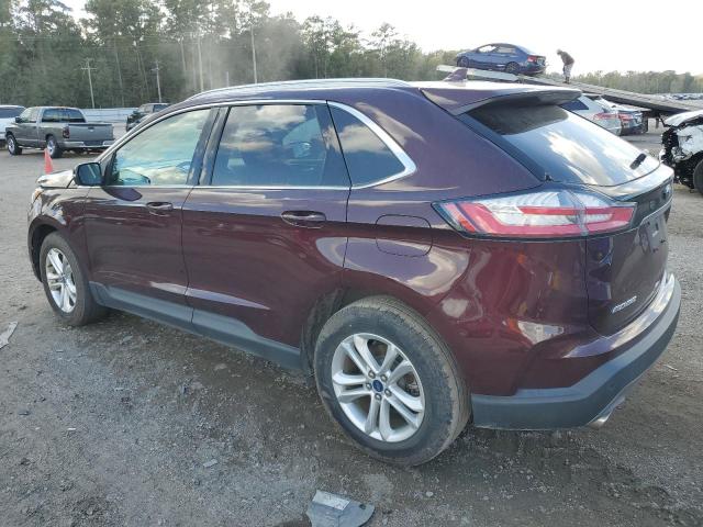Изображение 2 2019 FORD EDGE SEL 2019 с VIN 2FMPK3J97KBC48072