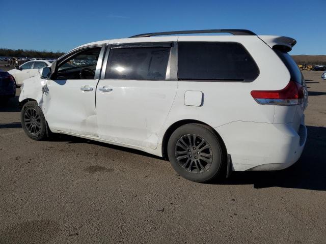 Изображение 2 2014 TOYOTA SIENNA XLE 2014 с VIN 5TDYK3DC3ES432282