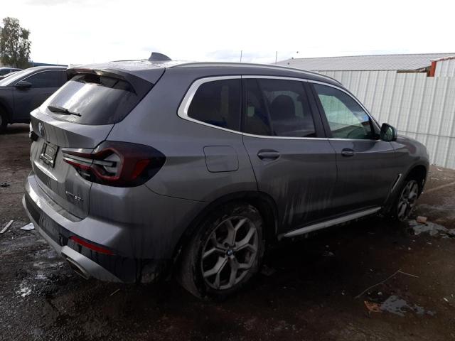 Image 3 of 2023 BMW X3 XDRIVE30I 2023 with VIN 5UX53DP09P9R40862