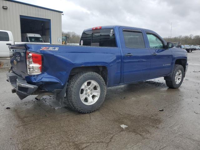 Изображение 3 2014 CHEVROLET SILVERADO K1500 LT 2014 с VIN 3GCUKREC1EG133551