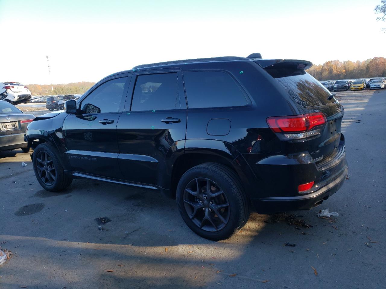 Obraz 2 z 2019 JEEP GRAND CHEROKEE LIMITED 2019 z VIN 1C4RJFBG0KC810781