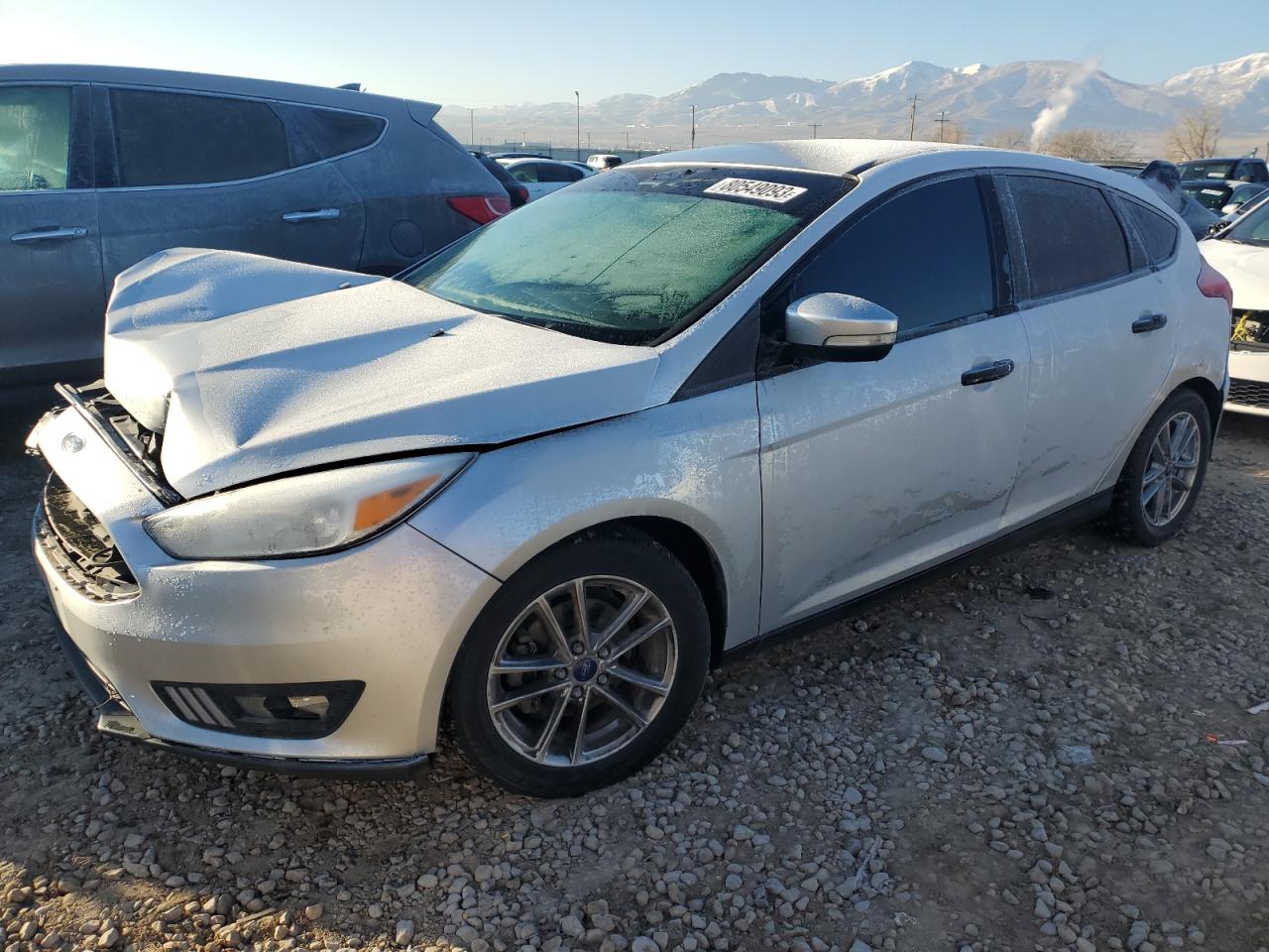 Obraz 1 z 2015 FORD FOCUS SE 2015 z VIN 1FADP3K20FL288466