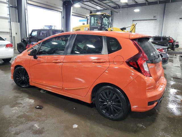 Obraz 2 z 2018 HONDA FIT SPORT 2018 z VIN 3HGGK5H66JM709014