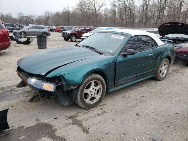 Obraz 2002 FORD MUSTANG  2002