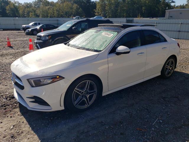 Obraz 1 z 2020 MERCEDES-BENZ A 220 2020 z VIN W1K3G4EB7LJ219990