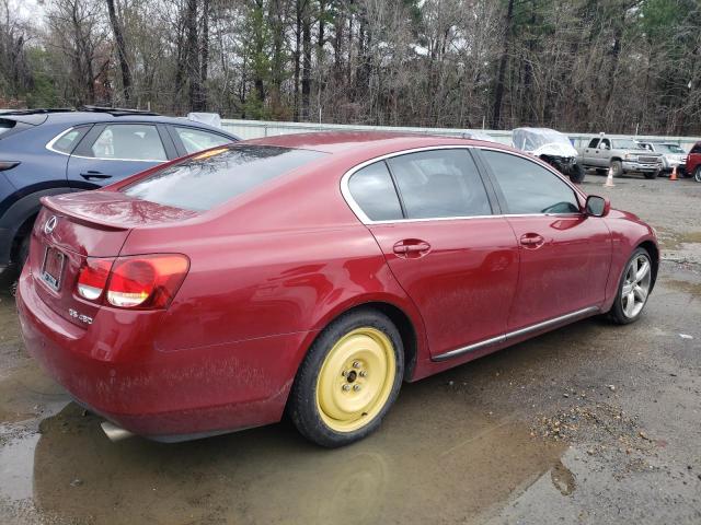 Image 3 of 2006 LEXUS GS 430 2006 with VIN JTHBN96SX65007281