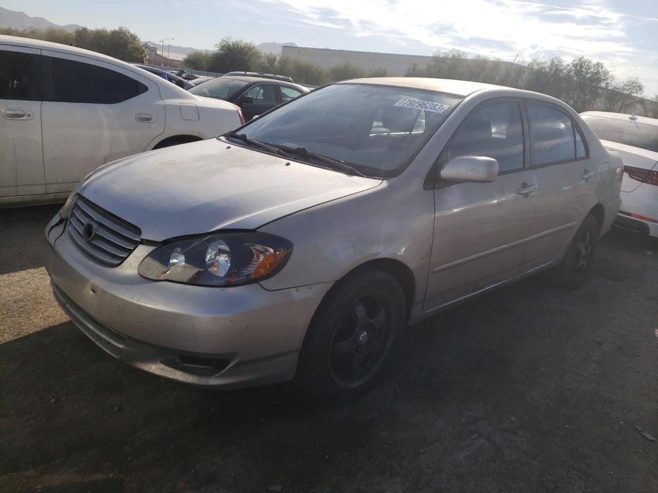 2003 TOYOTA COROLLA CE 2003 image