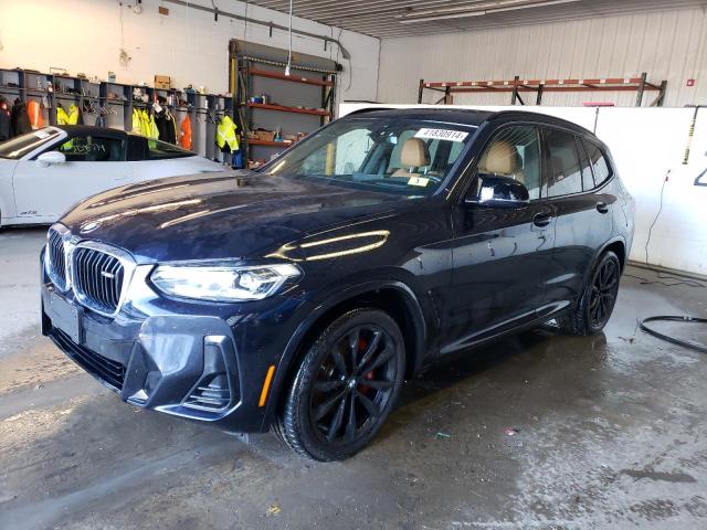 2022 BMW X3 M40I 2022 image
