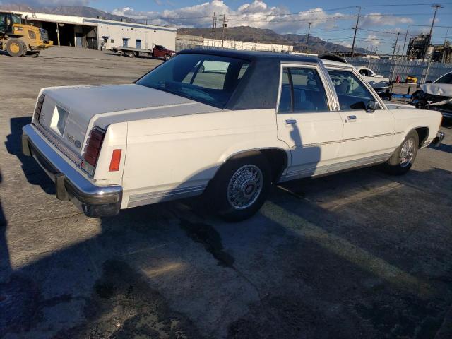 Image 3 of 1987 FORD CROWN VICTORIA LX 1987 with VIN 2FABP74F5HX132461