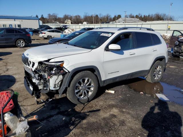 Image 1 of 2019 JEEP CHEROKEE LATITUDE PLUS 2019 with VIN 1C4PJMLX2KD122513